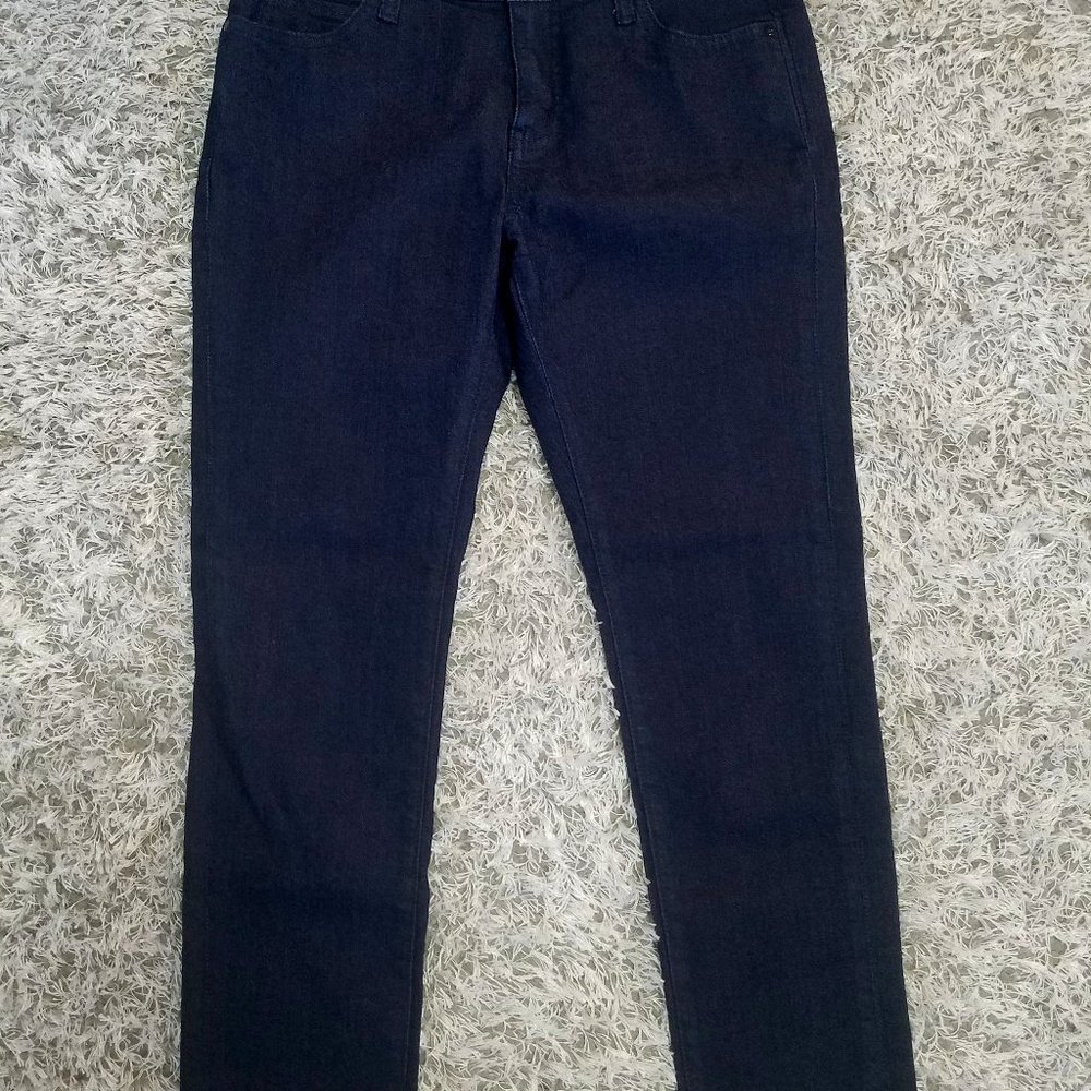 Kate Spade Broome Street dark denim jeans, Size 27